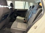 Volkswagen Golf Sportsvan 2018 Valkoinen