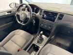 Volkswagen Golf Sportsvan 2018 Valkoinen