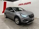 Opel Grandland X 2018 Harmaa