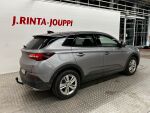 Opel Grandland X 2018 Harmaa