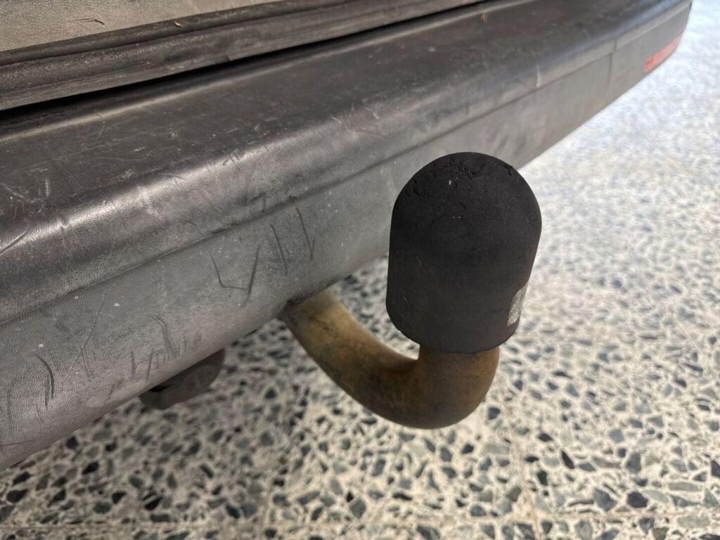 Volkswagen Transporter 2012 Musta