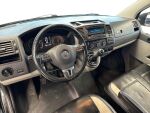 Volkswagen Transporter 2012 Musta