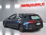 Volkswagen Golf 2015 Harmaa