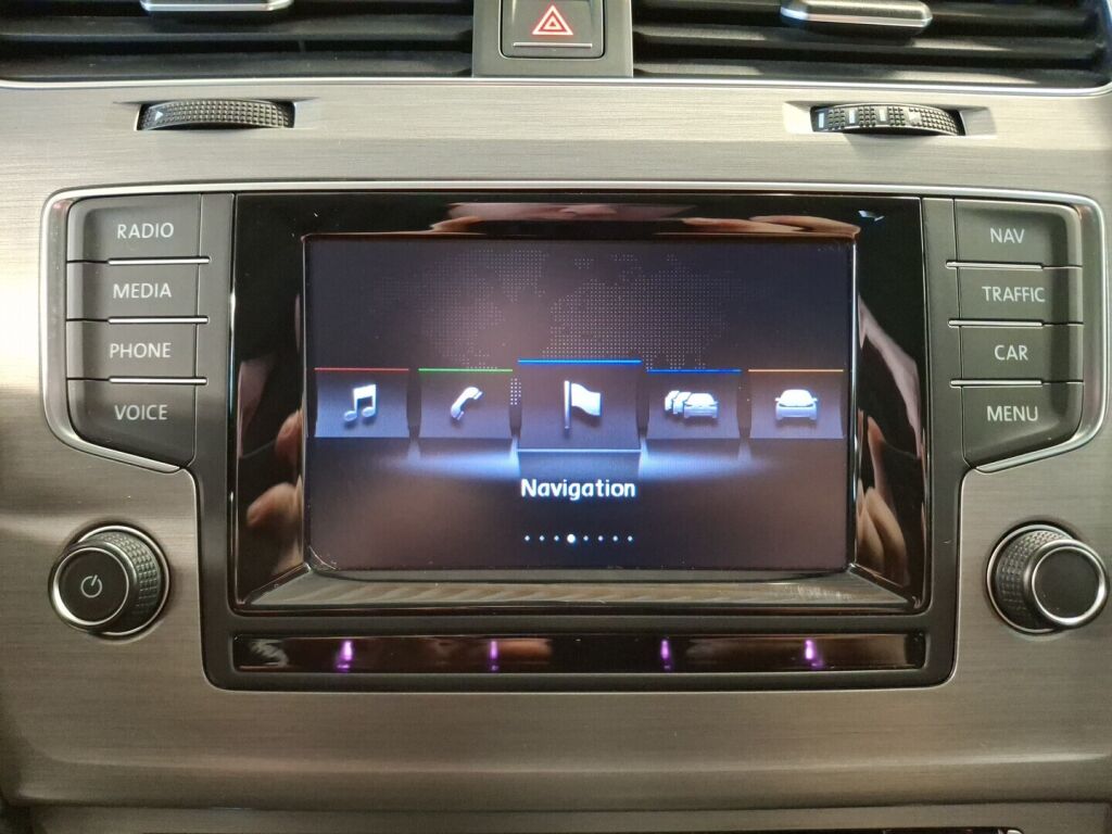 Volkswagen Golf 2015 Harmaa