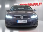 Volkswagen Golf 2015 Harmaa
