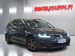 Volkswagen Golf 2015 Harmaa
