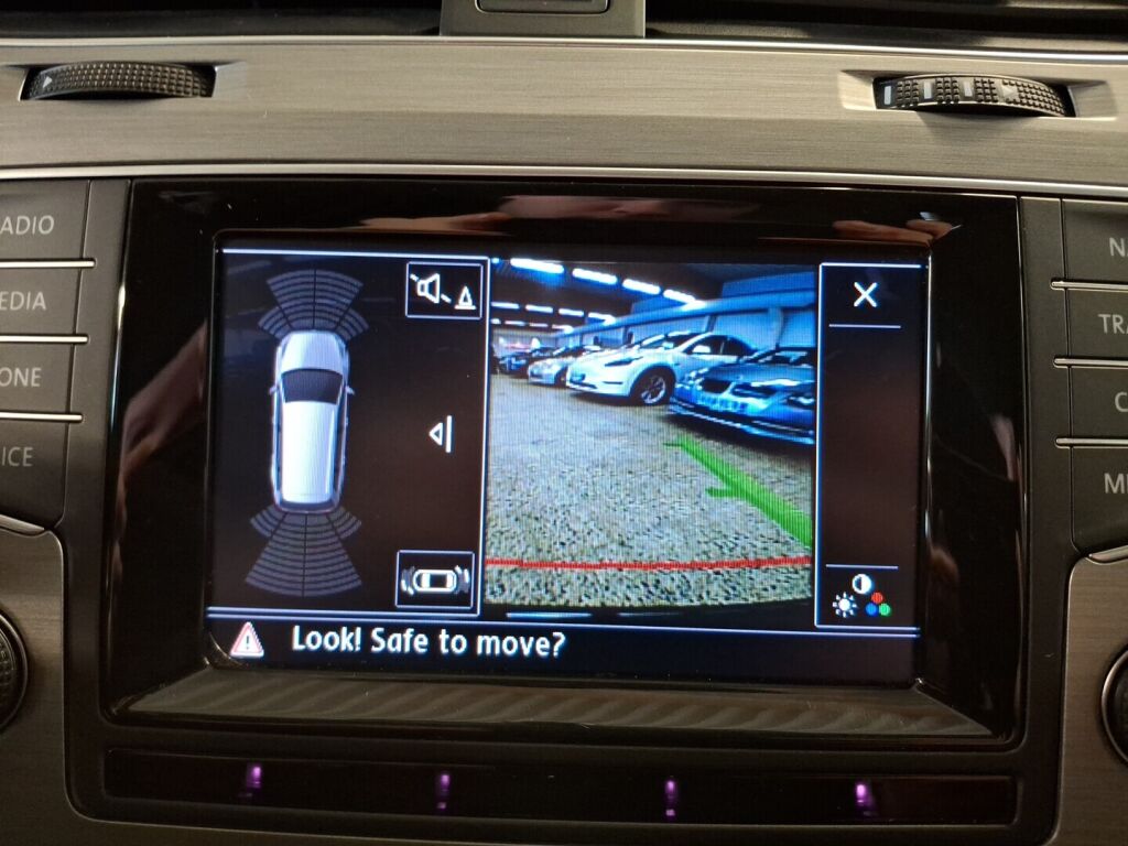 Volkswagen Golf 2015 Harmaa