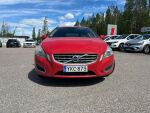 Volvo V60 2011 Punainen