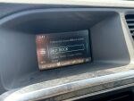 Volvo V60 2011 Punainen