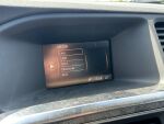 Volvo V60 2011 Punainen