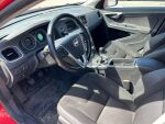 Volvo V60 2011 Punainen