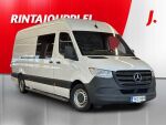 Mercedes-Benz Sprinter 2019 Valkoinen