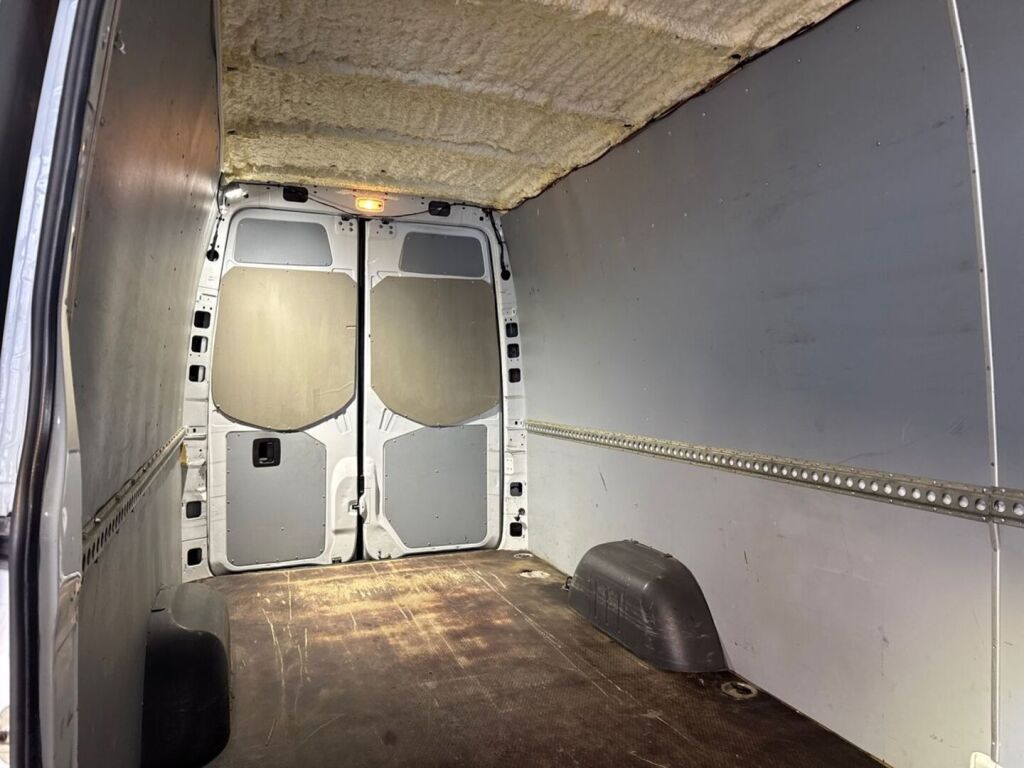 Mercedes-Benz Sprinter 2019 Valkoinen