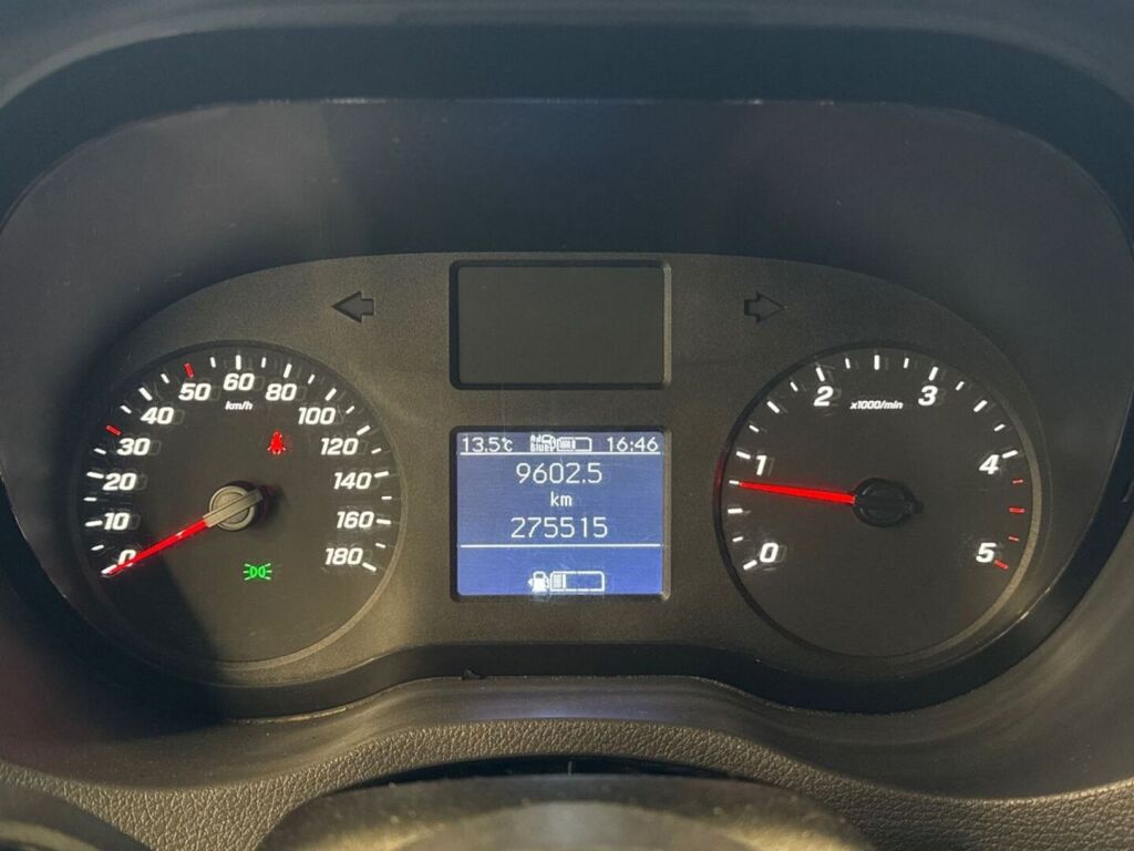 Mercedes-Benz Sprinter 2019 Valkoinen