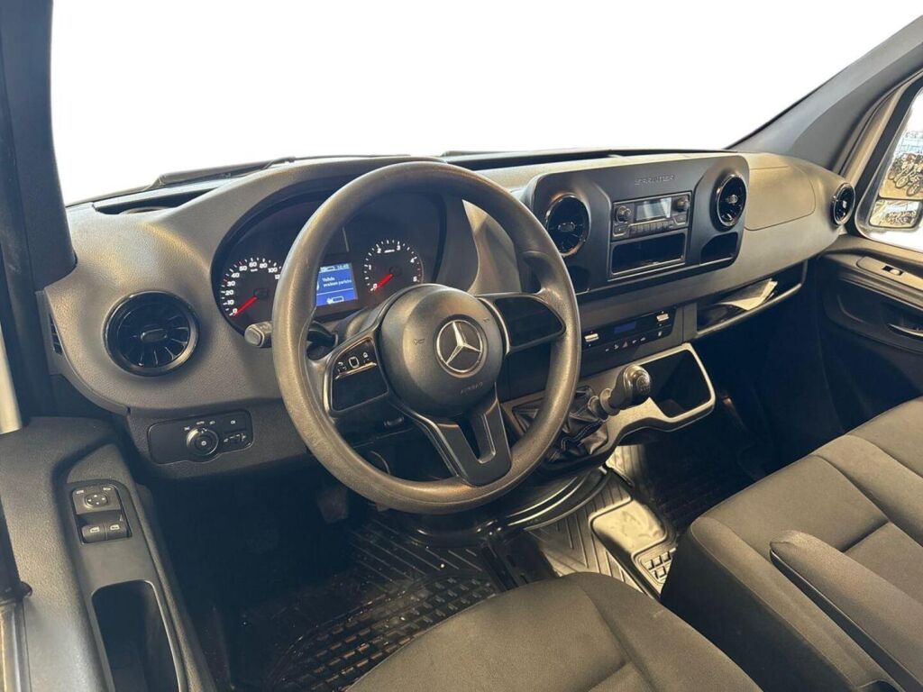 Mercedes-Benz Sprinter 2019 Valkoinen