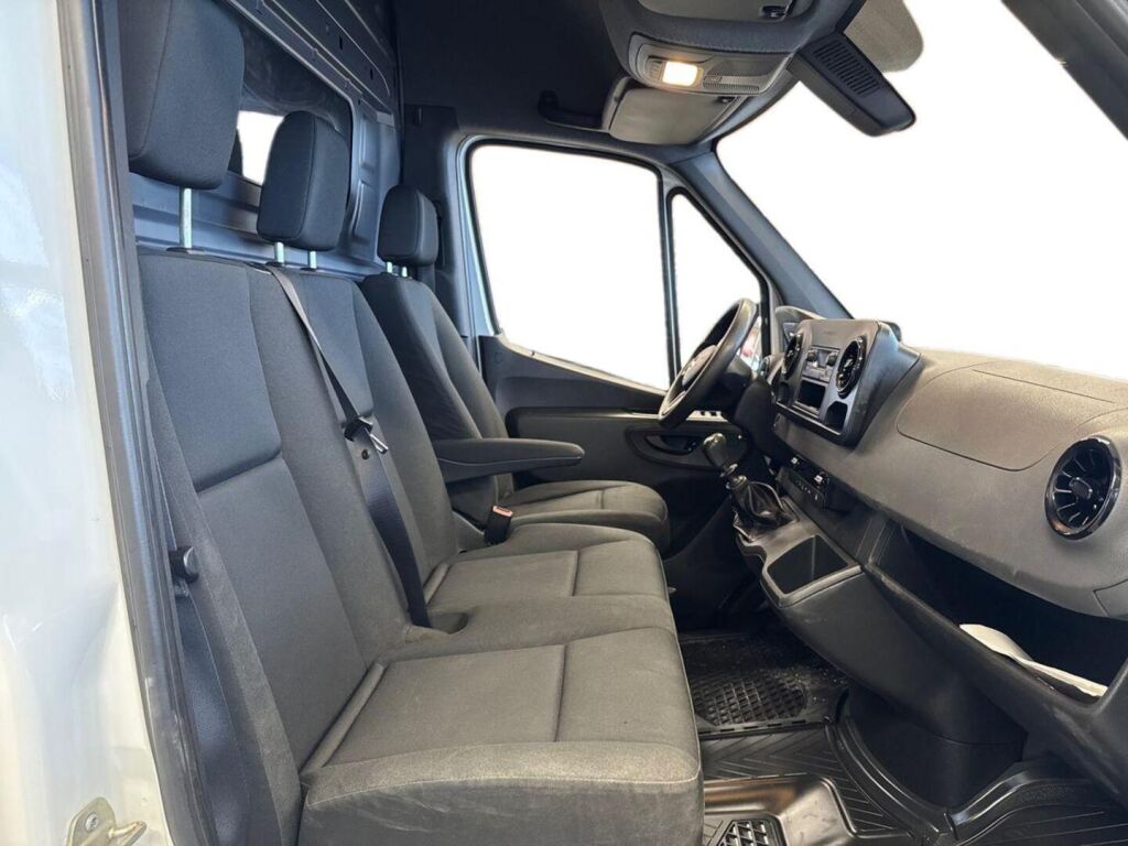 Mercedes-Benz Sprinter 2019 Valkoinen