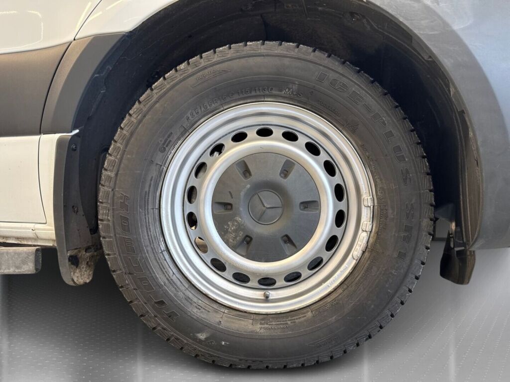 Mercedes-Benz Sprinter 2019 Valkoinen