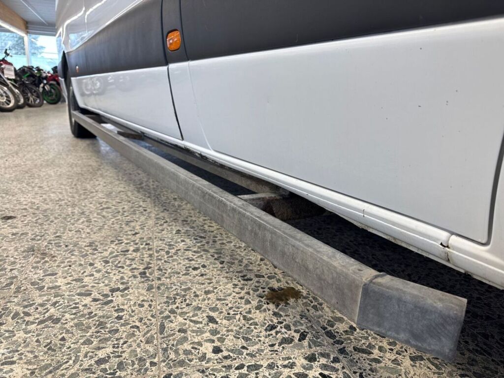 Mercedes-Benz Sprinter 2019 Valkoinen