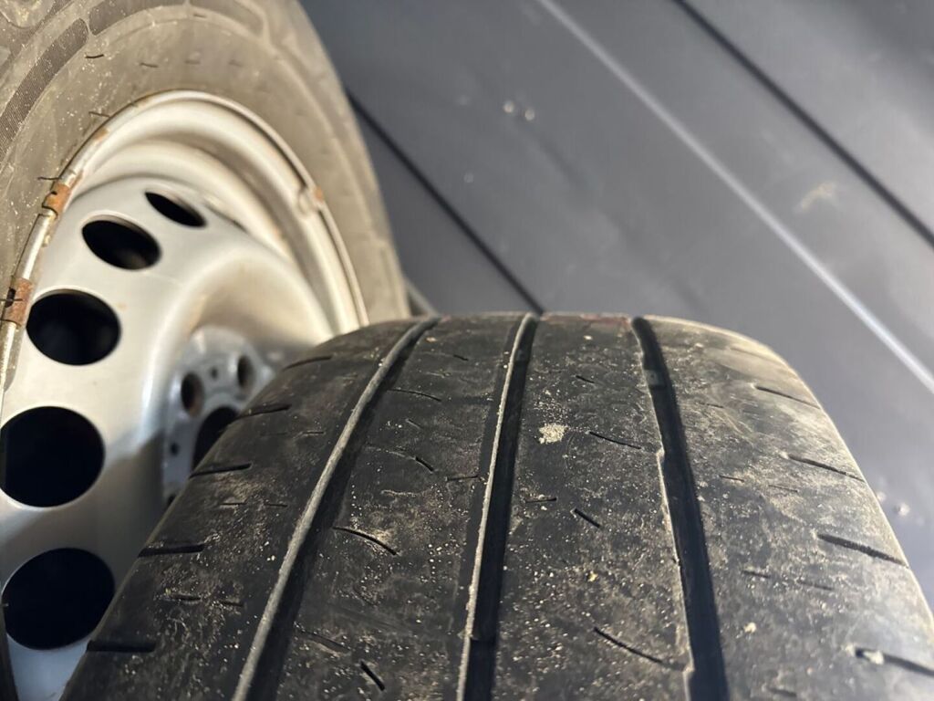 Mercedes-Benz Sprinter 2019 Valkoinen