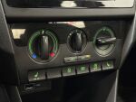 Skoda Rapid 2018 Punainen