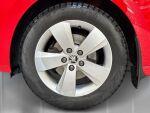 Skoda Rapid 2018 Punainen
