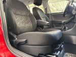Skoda Rapid 2018 Punainen