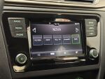 Skoda Rapid 2018 Punainen
