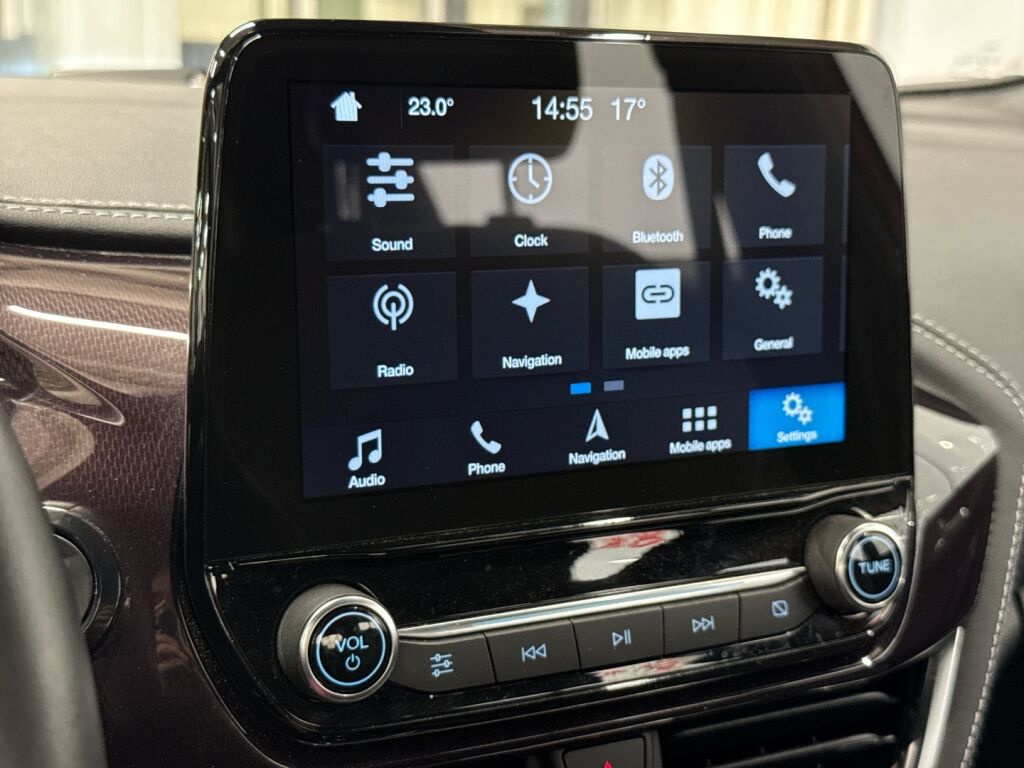 Ford Fiesta 2018 Punainen