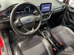 Ford Fiesta 2018 Punainen
