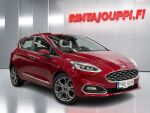 Ford Fiesta 2018 Punainen