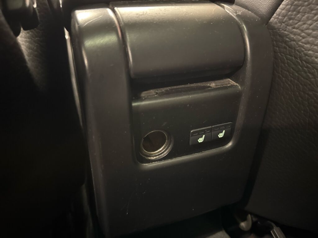 Volvo XC60 2013 Musta