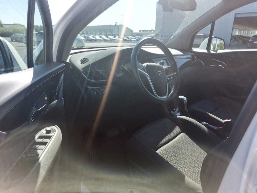 Opel Mokka 2019 Valkoinen