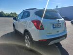 Opel Mokka 2019 Valkoinen