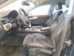 Audi A5 2018 Musta