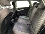 Audi A4 2018 Musta