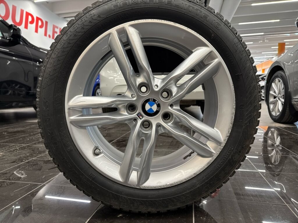 BMW 225 2017 Valkoinen