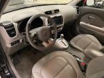 Kia Soul 2016 Musta