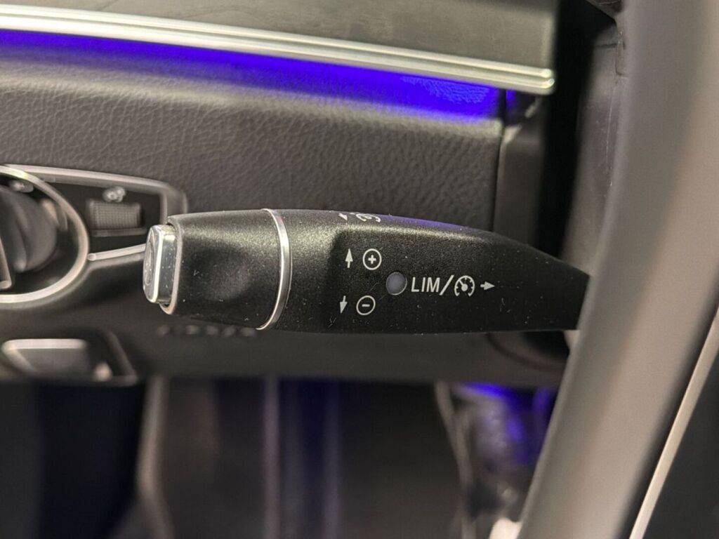Mercedes-Benz E 2017 