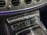 Mercedes-Benz E 2017 