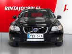 Volvo V70 2011 Musta