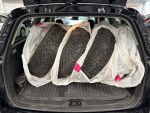Volvo V70 2011 Musta
