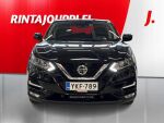 Nissan Qashqai 2018 Musta