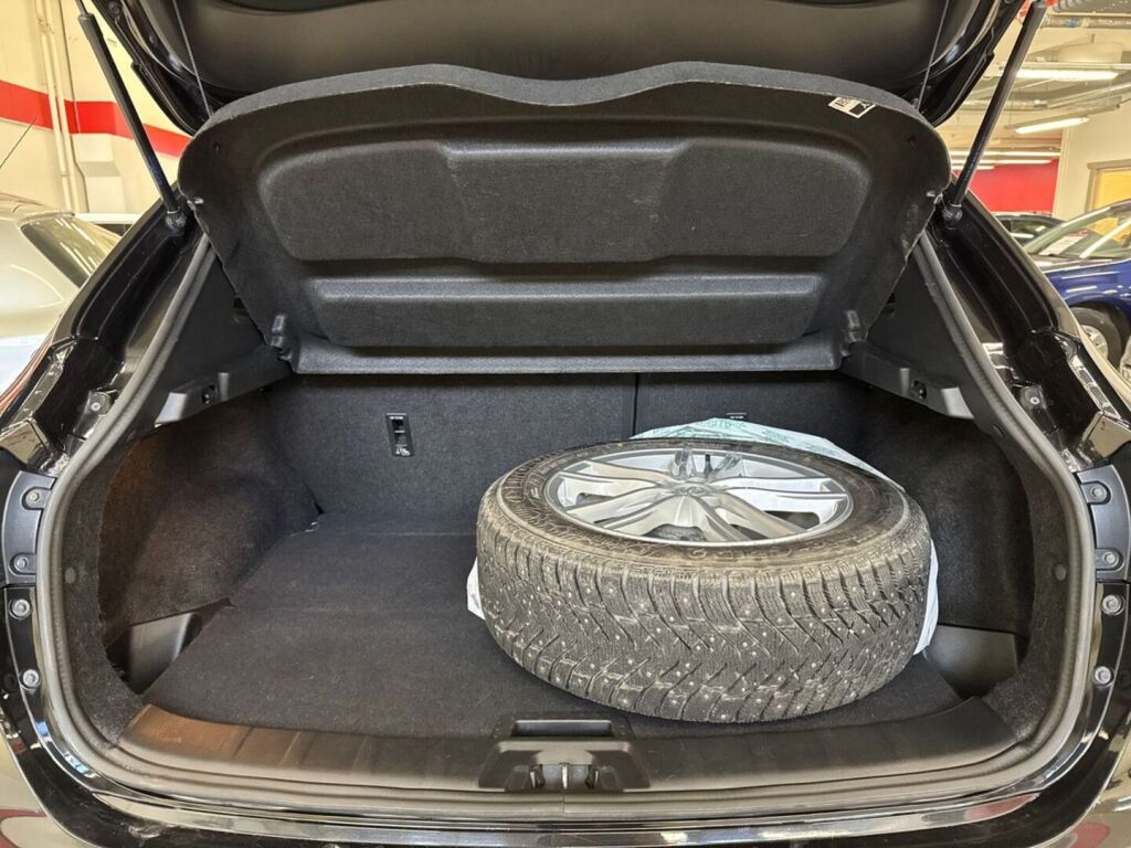Nissan Qashqai 2018 Musta