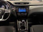 Nissan Qashqai 2018 Musta
