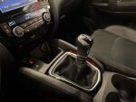 Nissan Qashqai 2018 Musta