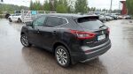 Nissan Qashqai 2018 Musta