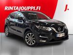 Nissan Qashqai 2018 Musta