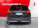 Nissan Qashqai 2018 Musta
