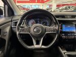 Nissan Qashqai 2018 Musta