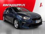 Kia Ceed 2019 Sininen